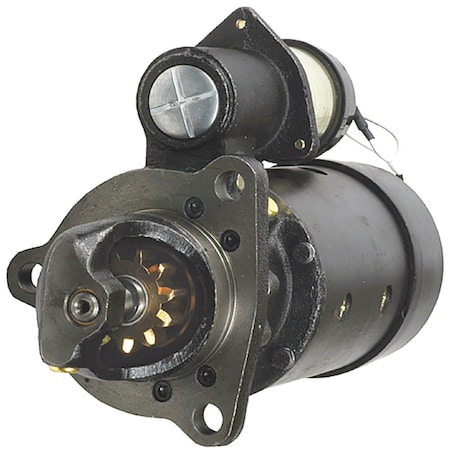 DB Electrical Starter Compatible With/Replacement For 7.2L Peterbilt 330 96 97 98 02 03 04 1996-2004 10461062, 10461075, 10461185, 10461272, 10479080, 10479105, 10479161, 7.3KW Type 11T 12V